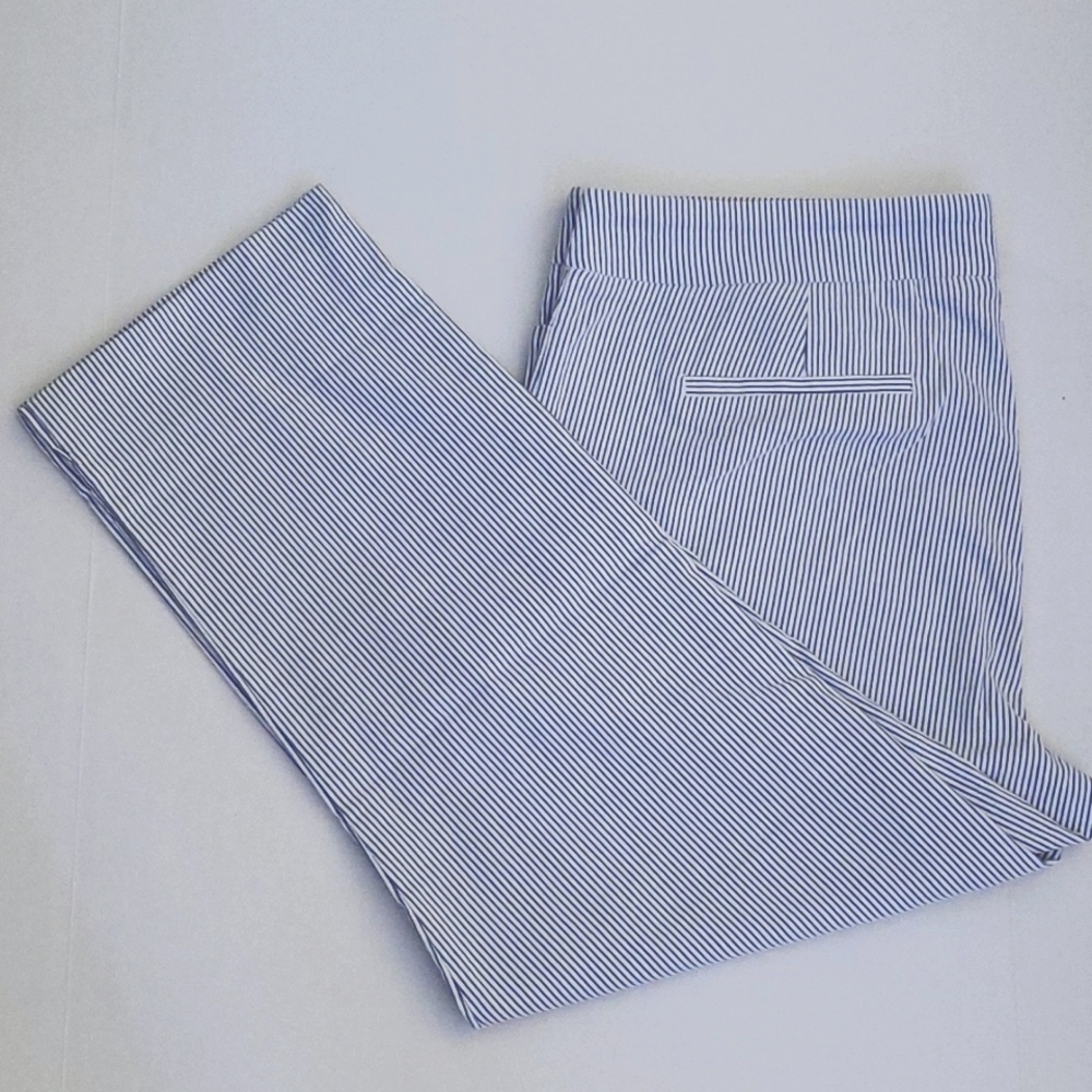 Hilary Radley Built In Tummy Control Pants
